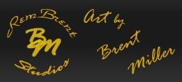 Rembrent Studios logo
