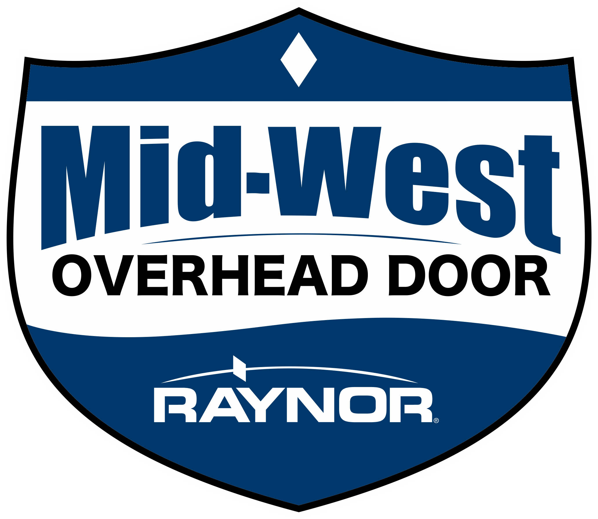 Logo for Midwest Overhead Door LLC