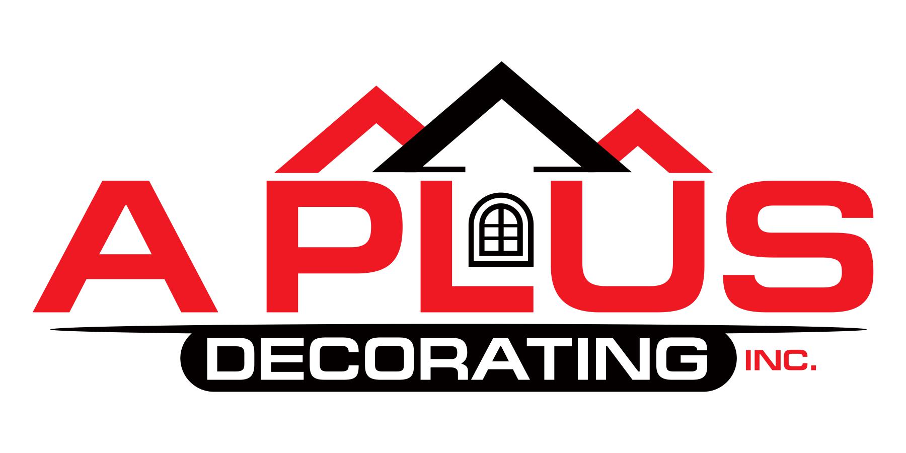 Logo for A Plus Decorating Inc.