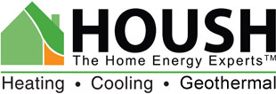HOUSH - The Home Energy Experts logo