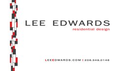 Lee Edwards - Residential Design logo