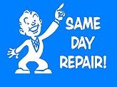 Armstrong's Garage Door Service and Repair logo