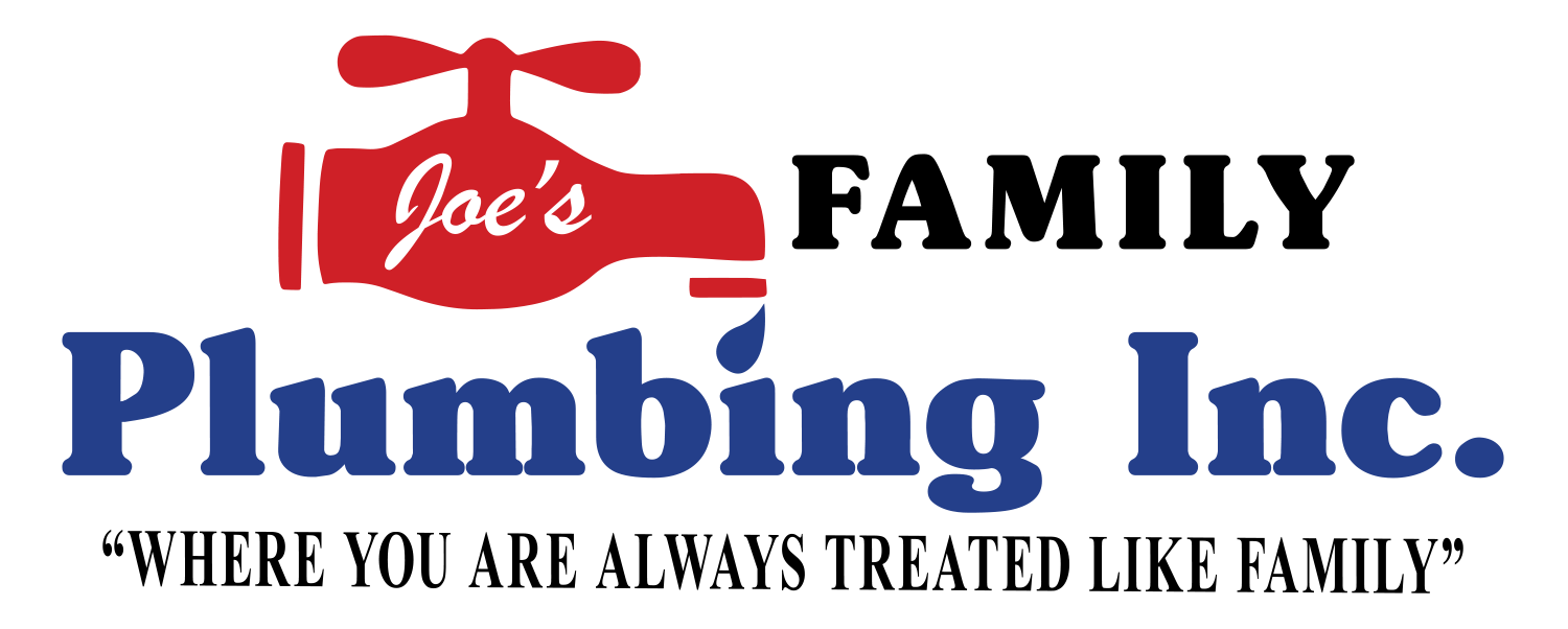 Joe's Family Plumbing Inc logo