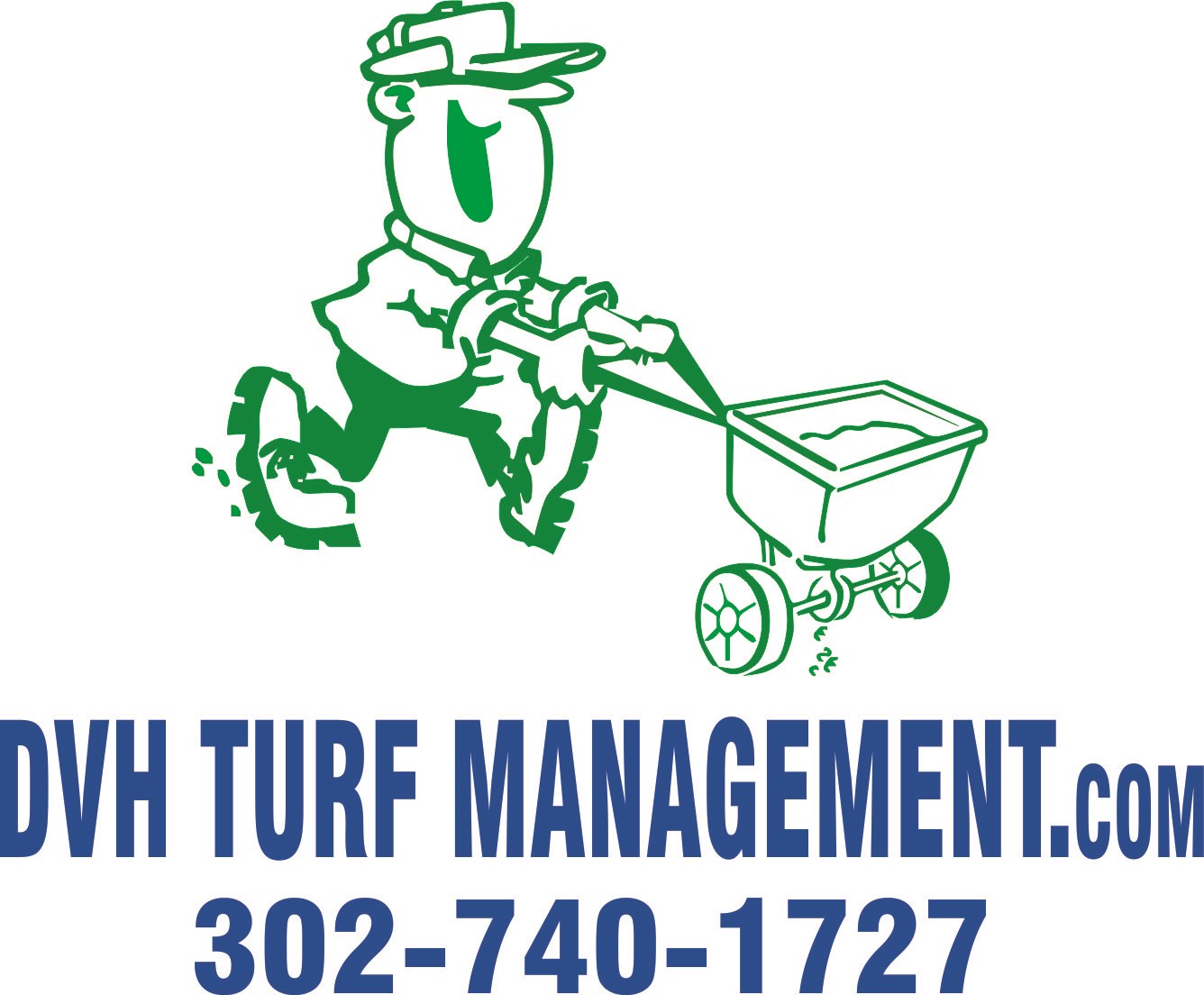 DVH Turf Management logo