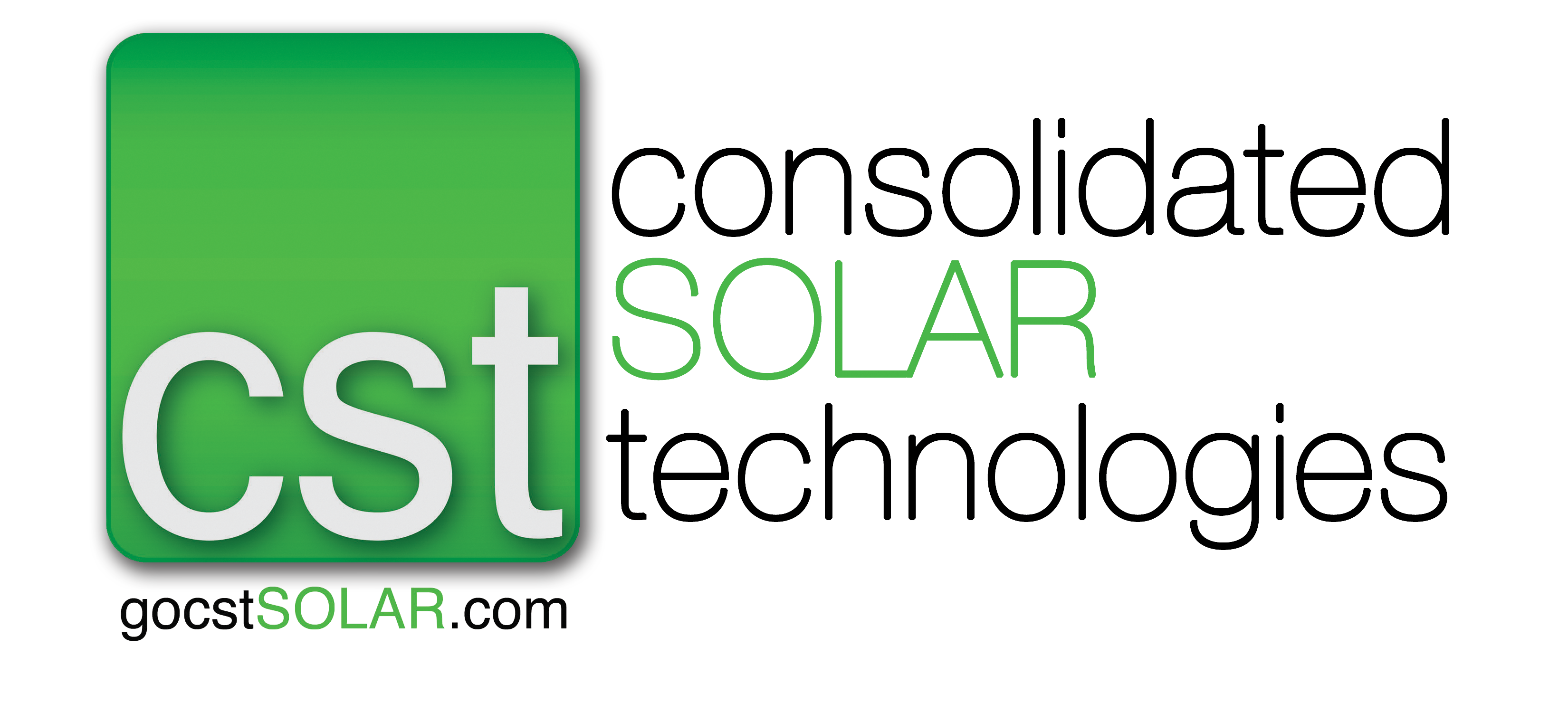 Logo for Consolidated Solar Technologies