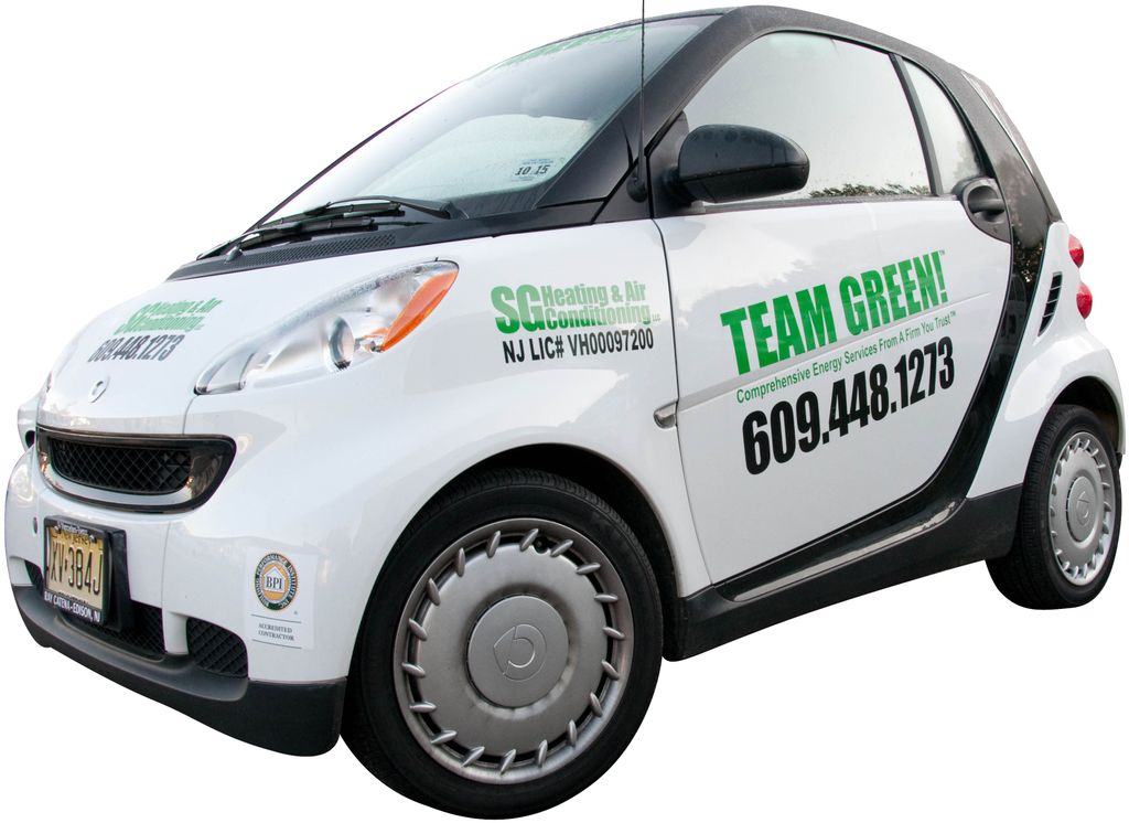 SG Heating & Air Conditioning LLC logo