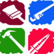 Logo for CNJ Handyman & Home Improvement Service LLC