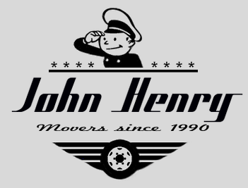 John Henry Movers logo