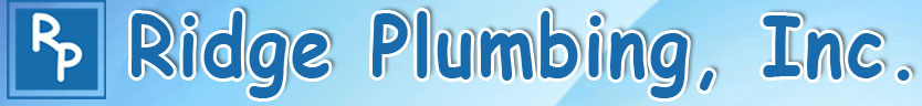 Logo for Ridge Plumbing Inc