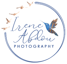 Logo for Irene Abdou Photography LLC