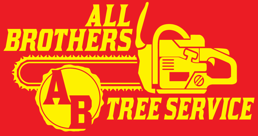 Logo for All Brother's Tree Service