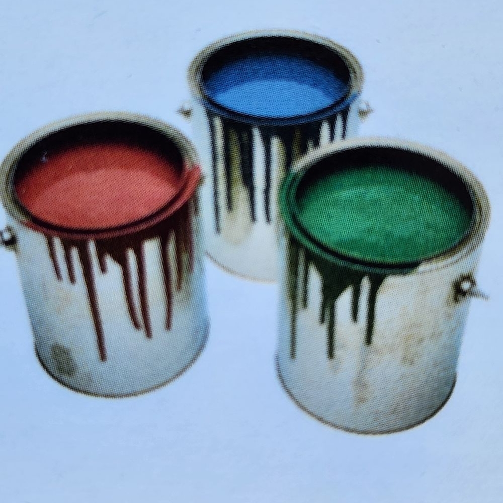 All Good Painting & Restoration inc logo
