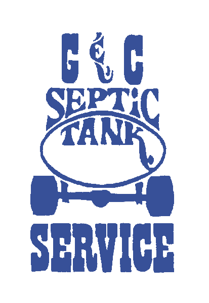 Logo for G & C Septic Tank Service