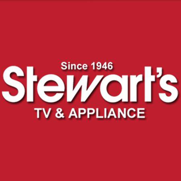 Stewart's TV and Appliance logo