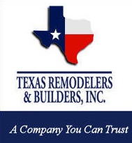 Logo for Texas Remodelers & Builders