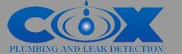 Cox Plumbing & Leak Detection logo