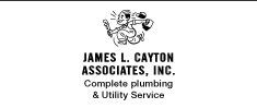 Logo for James L Cayton Associates Inc