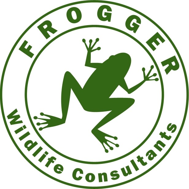 Logo for Frogger Wildlife Consultants