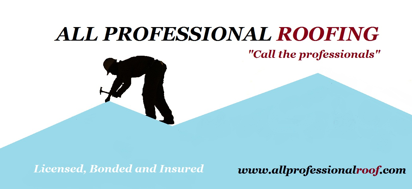 All Professional Roofing logo