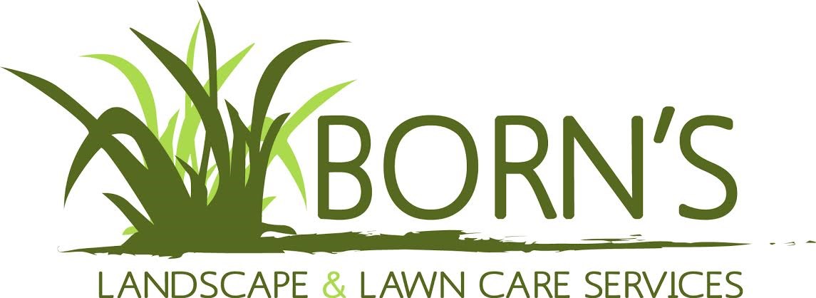 Logo for Born's Landscape & Lawn Care