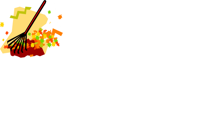 Tina's Landscaping & Yard Maintenance logo