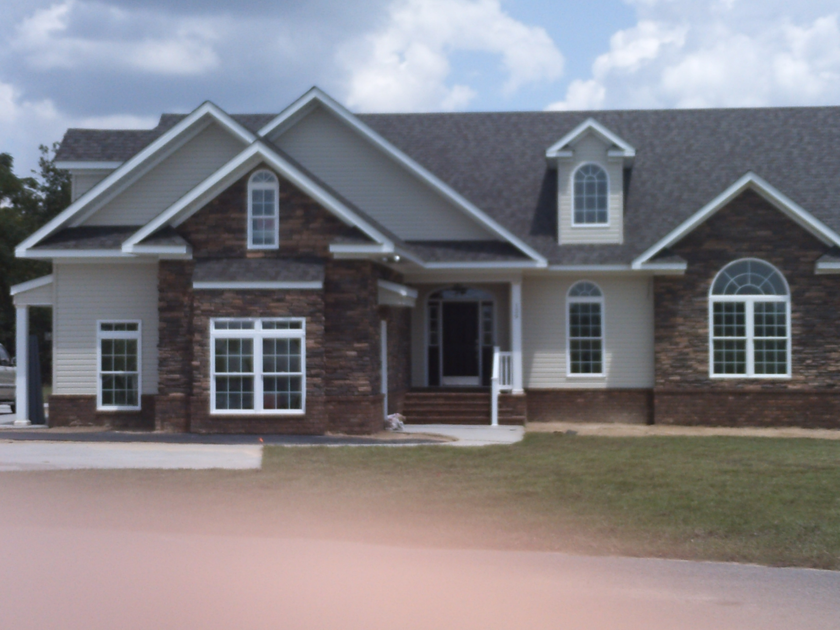 Logo for Steve Sullivan Siding & Windows