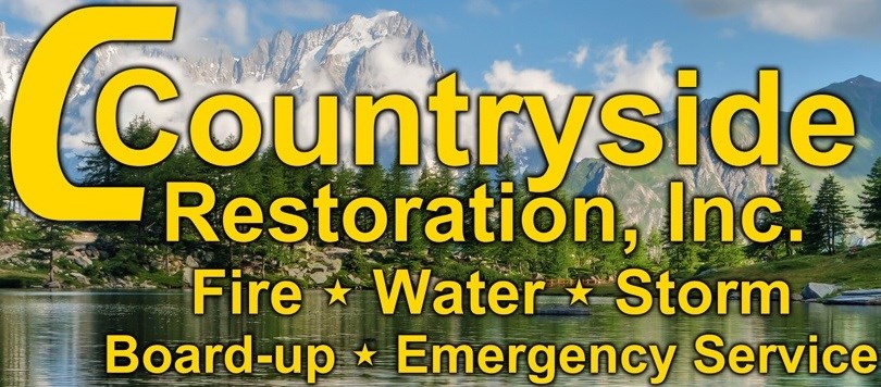 Countryside Restoration, Inc. logo
