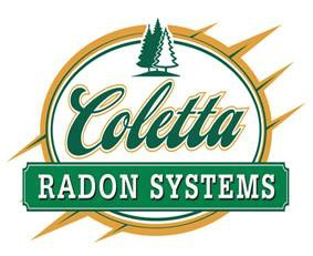 Logo for Coletta Radon Systems