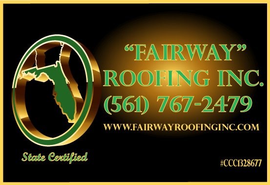 Fairway Roofing & Painting Inc. logo