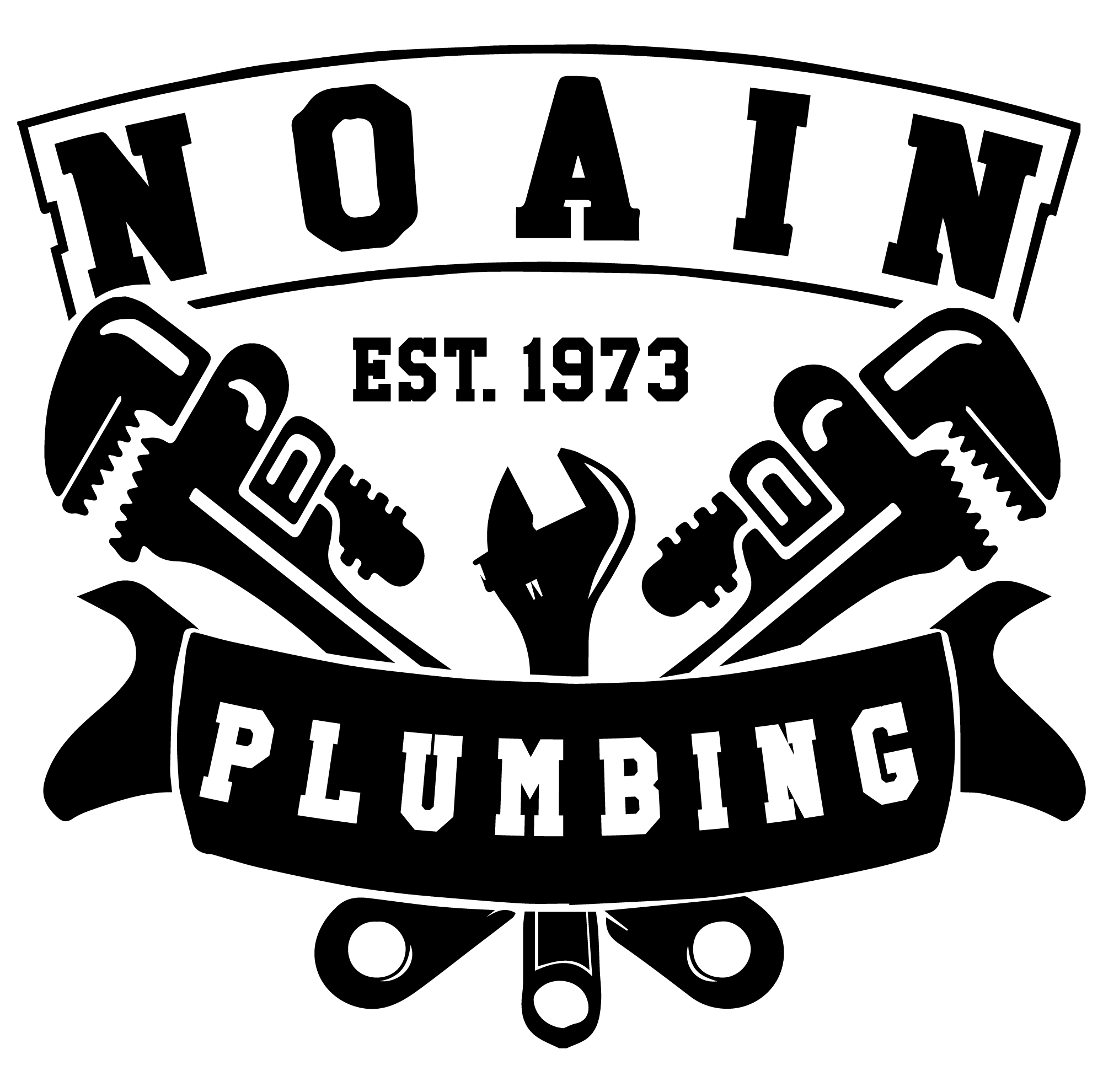 Noain Plumbing logo