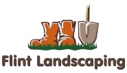 Logo for Flint Landscaping and Snow Plowing
