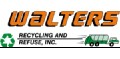 Walter's Recycling & Refuse, Inc. logo