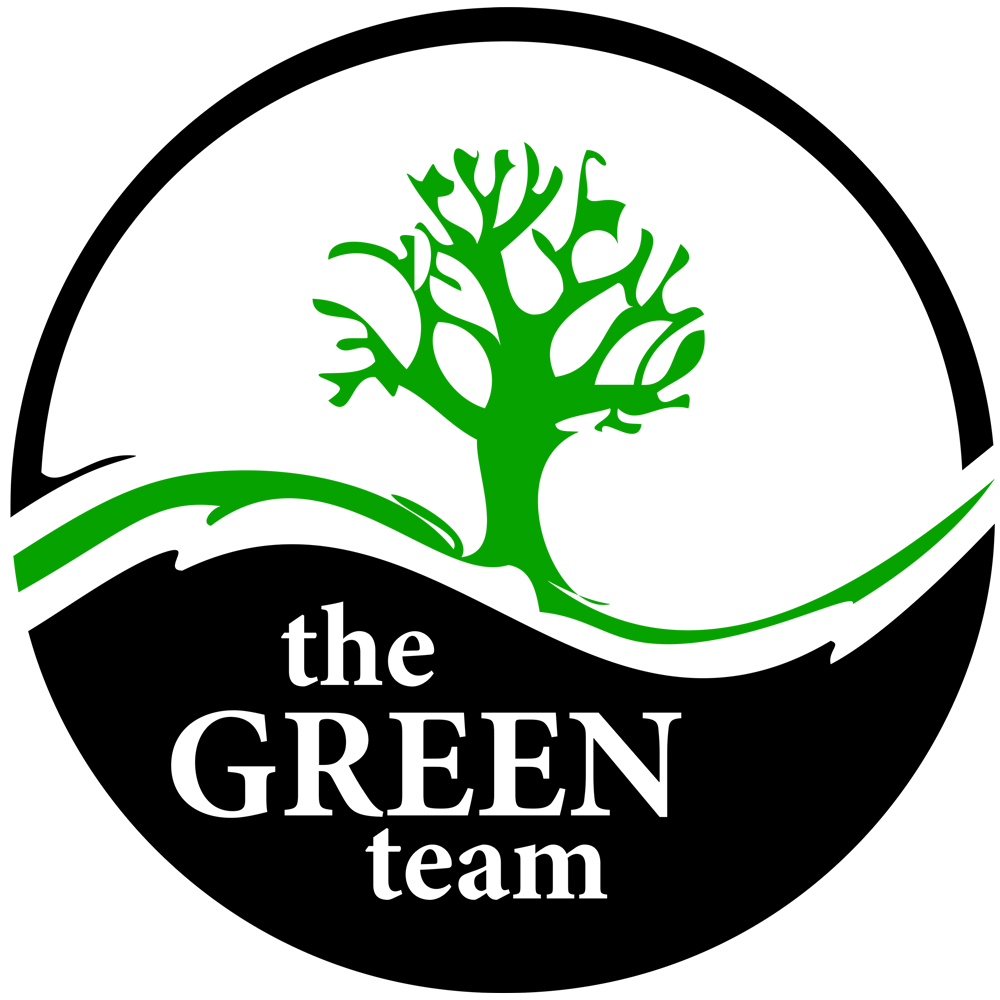 Logo for The Green Team of Wisconsin Inc