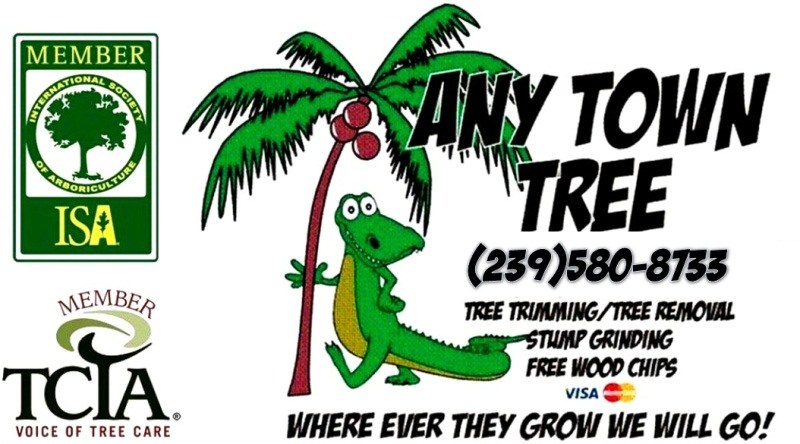 Anytown Tree Service logo