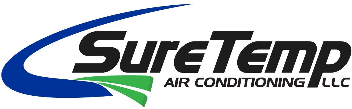 SureTemp Air Conditioning logo
