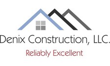 Logo for Denix Construction LLC