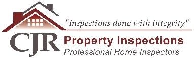 Logo for CJR Property Inspections