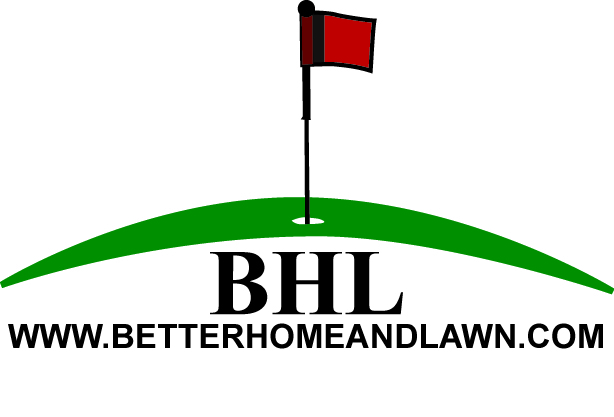 Logo for Better Home and Lawn