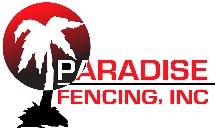 Paradise Fencing and Construction Company, Inc. logo