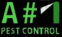 Logo for A #1 Pest Control