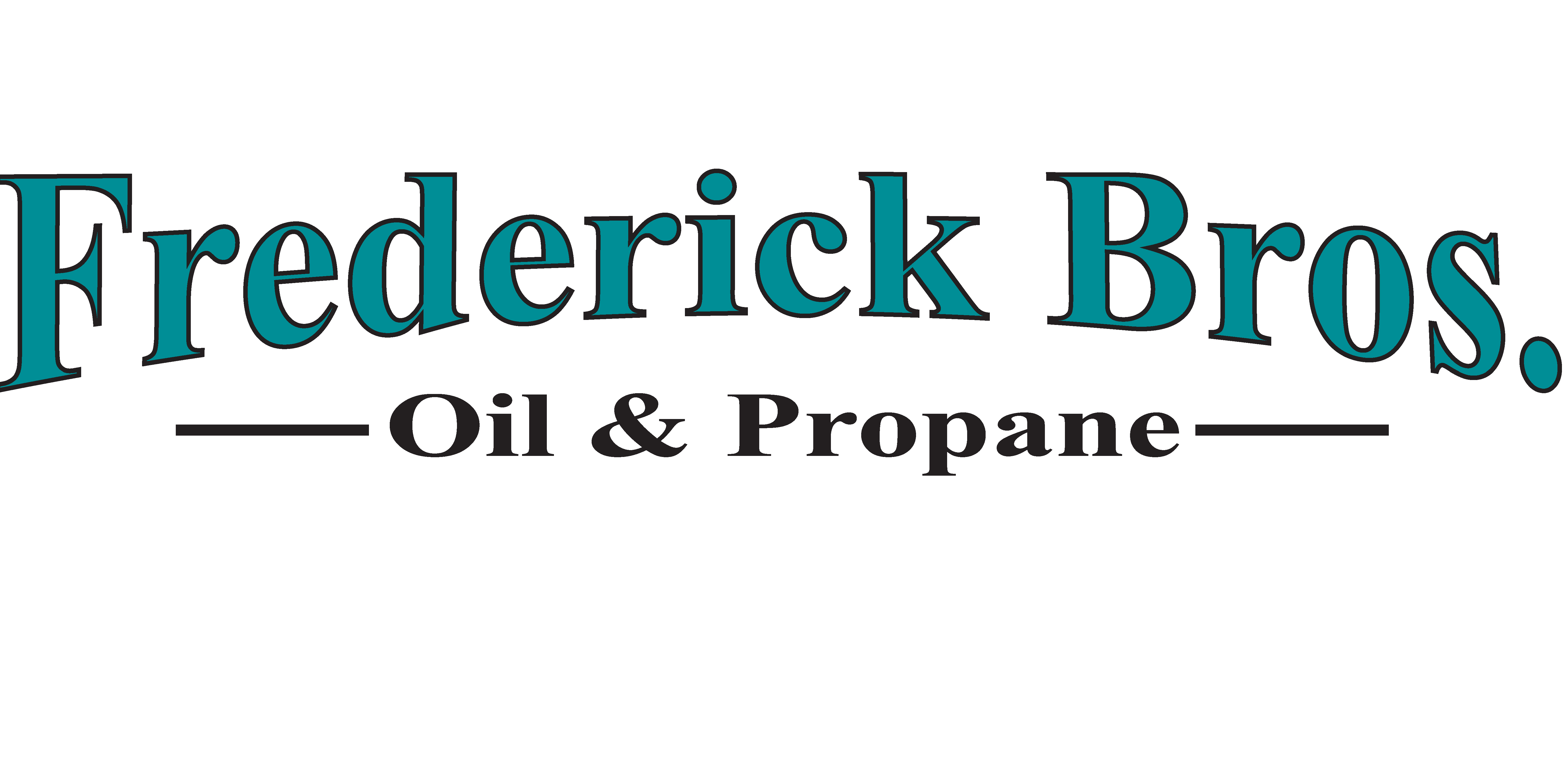 Frederick Bros Oil & Propane logo