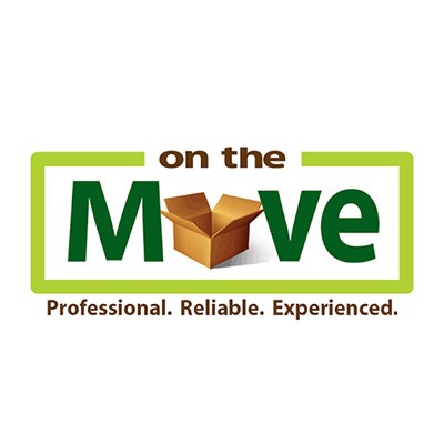 On The Move logo