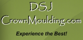 DSJ Crown Moulding & Trim Designs logo