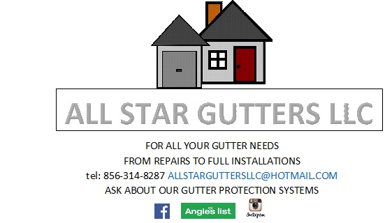 Logo for All Star Gutter LLC