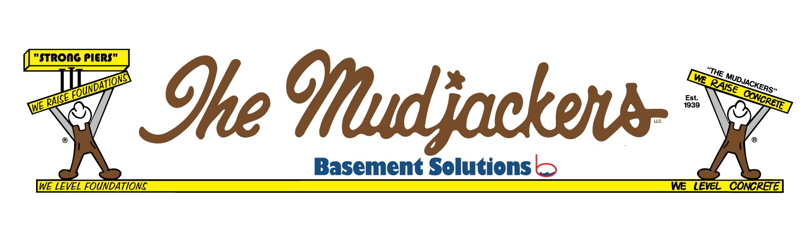 The Mudjackers LLC logo