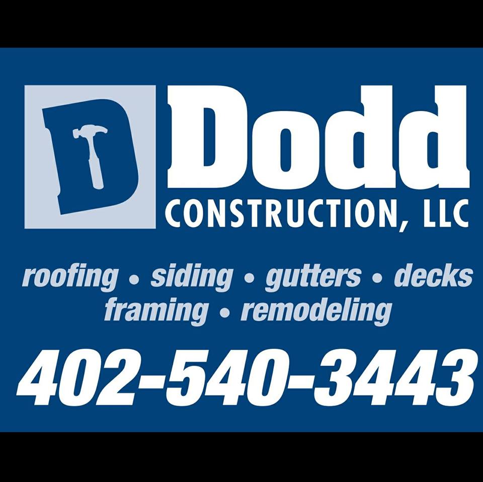 Logo for Dodd Construction