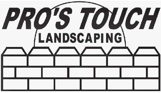 Logo for Pro's Touch Landscaping Inc