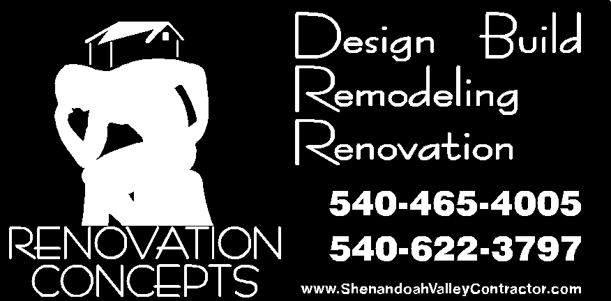 Logo for Renovation Concepts