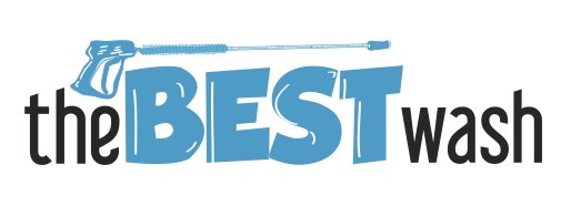 The Best Wash logo