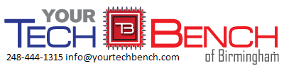 The Tech Bench of Birmingham, Inc. logo